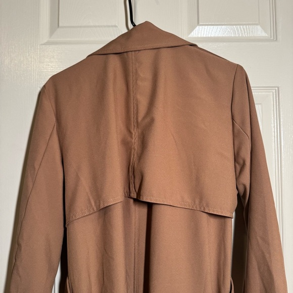 Blank NYC Brown Long Sleeve Dress Size M - Picture 8 of 11
